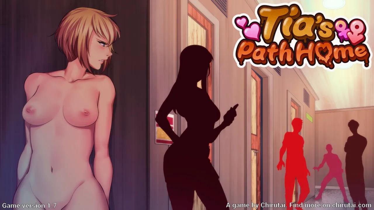 Tia’s Path Home cover 1.7 – RPGM adult game by chirutai free download