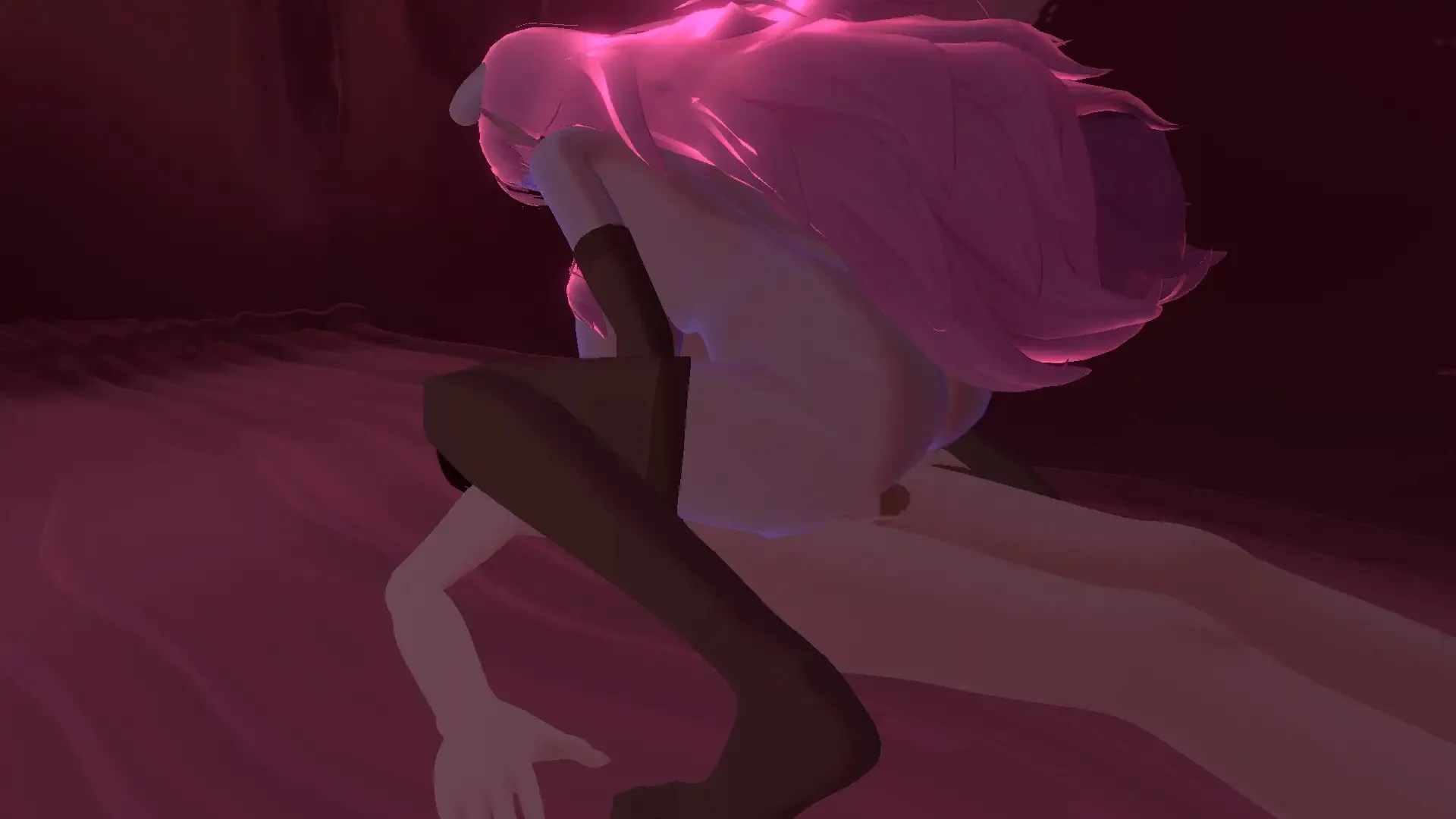 VRSQ2: Succubus’ Flesh Prison gameplay screenshot 9 (Unity adult game) by LR-Project (ながいきつね) – free download