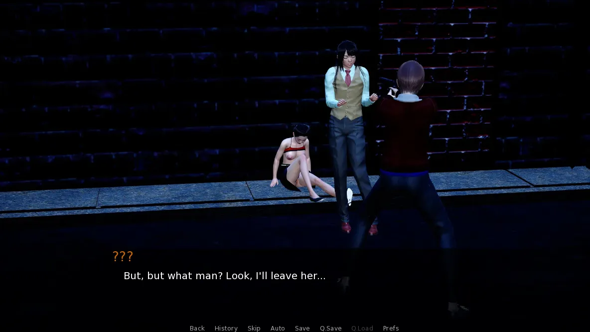 From Light, Into Dark gameplay screenshot 12 (Ren'Py adult game) by AlamanthisGames – free download