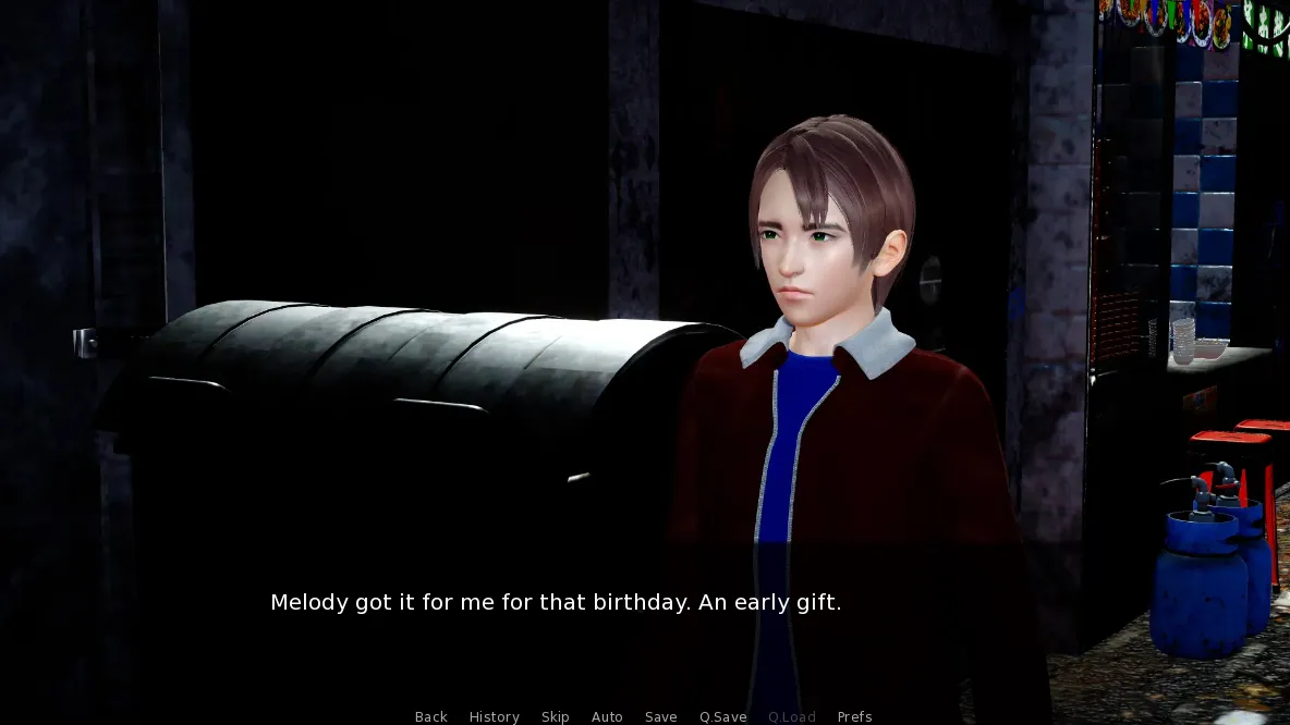 From Light, Into Dark gameplay screenshot 8 (Ren'Py adult game) by AlamanthisGames – free download