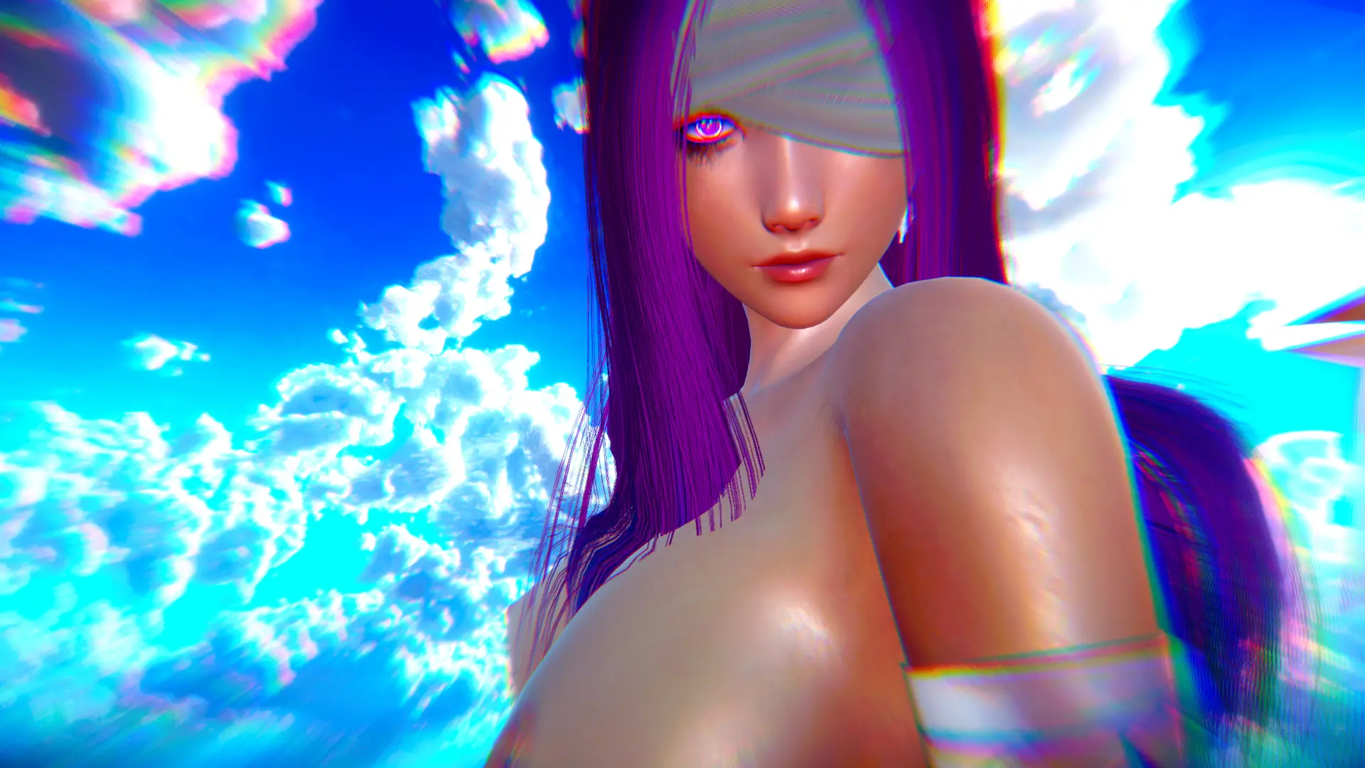 Flowe-r Cerebrum gameplay screenshot 11 (Ren'Py adult game) by KANANN Dev – free download