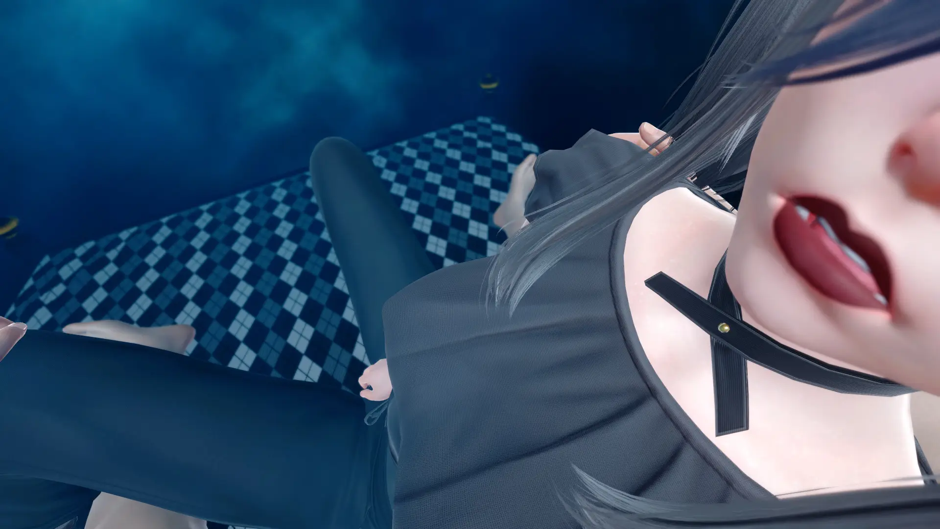 Flowe-r Cerebrum gameplay screenshot 12 (Ren'Py adult game) by KANANN Dev – free download