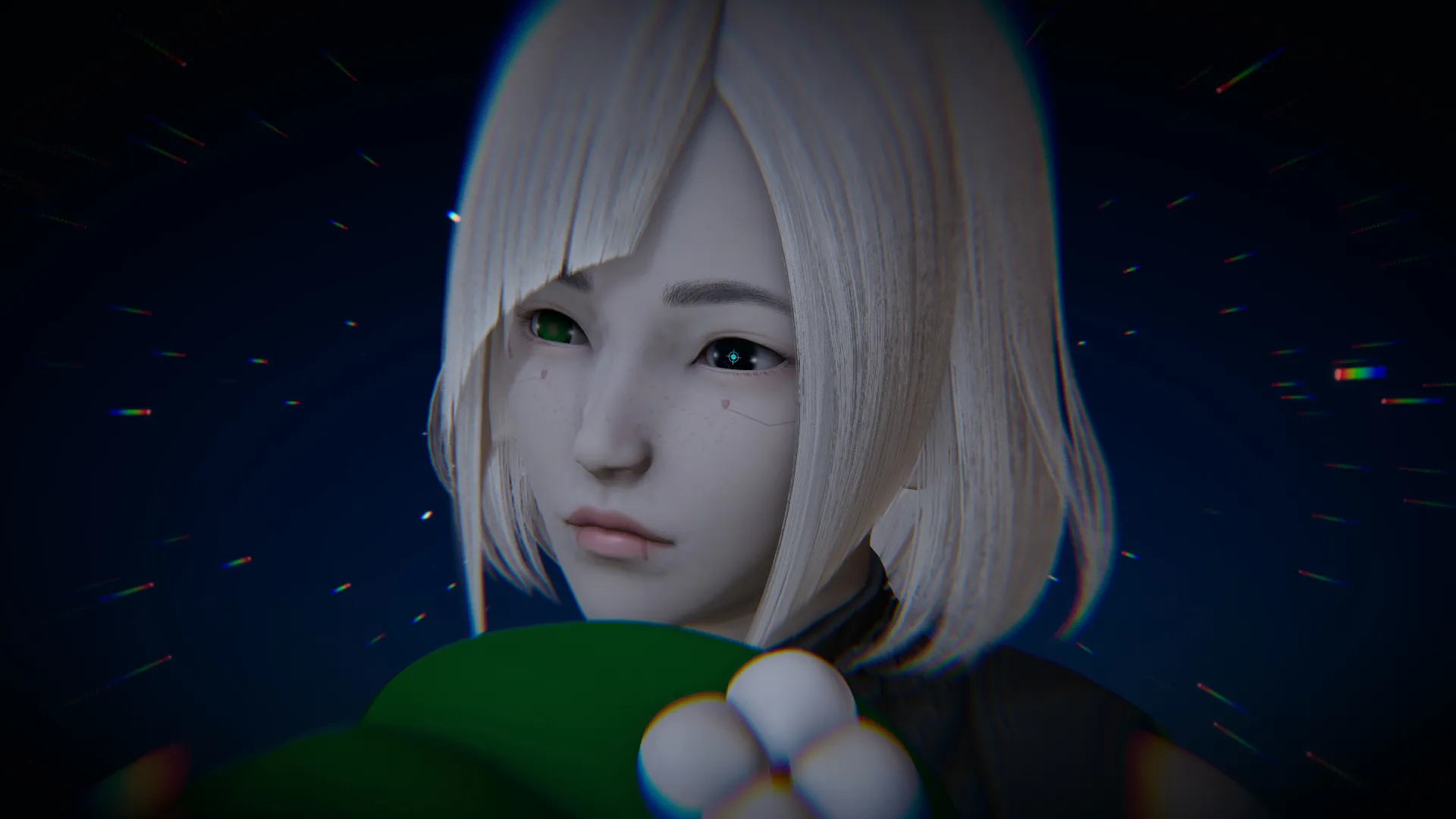 Flowe-r Cerebrum gameplay screenshot 3 (Ren'Py adult game) by KANANN Dev – free download
