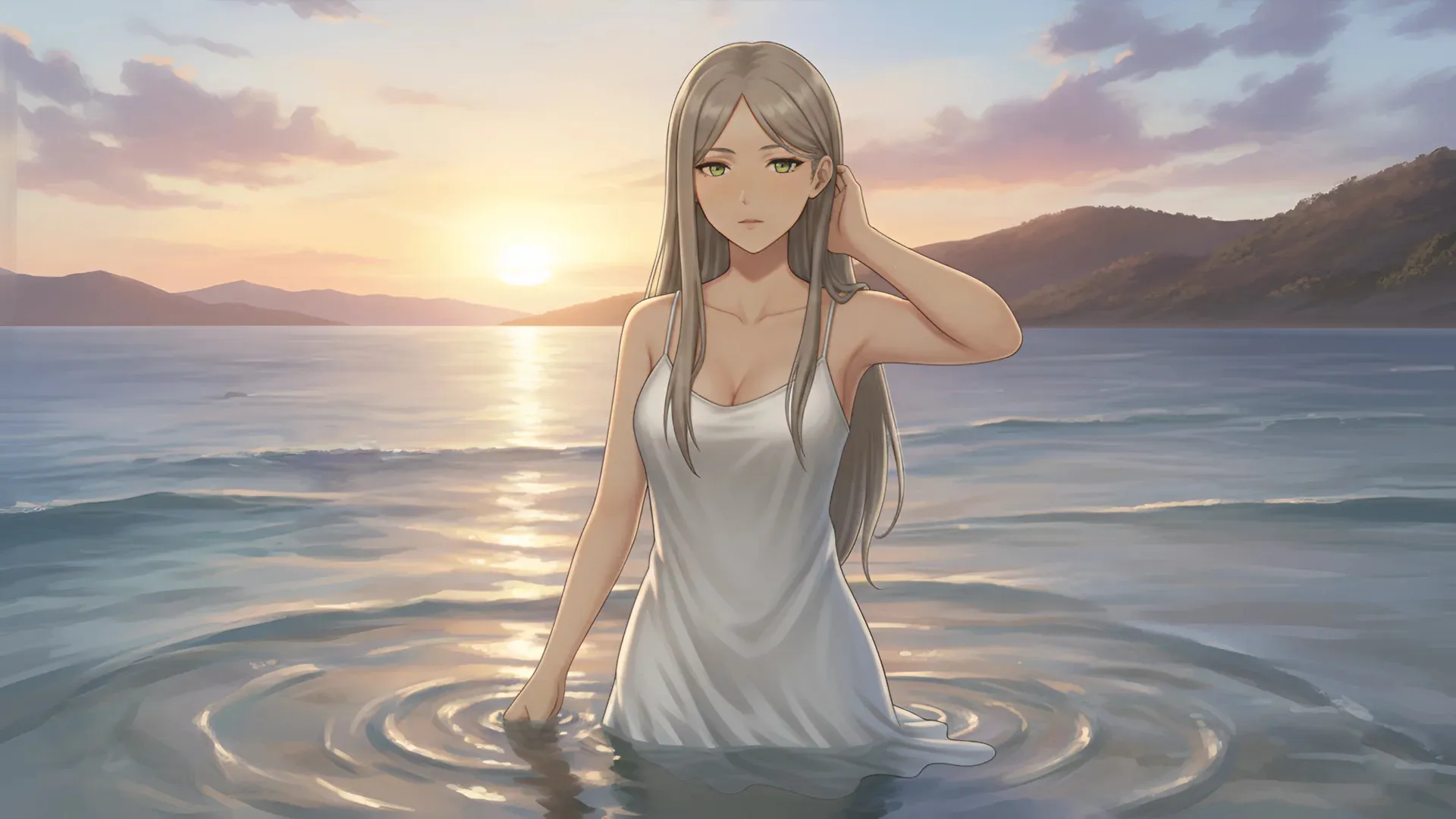 Oracle Inside gameplay screenshot 7 (Ren'Py adult game) by Fly4Games – free download