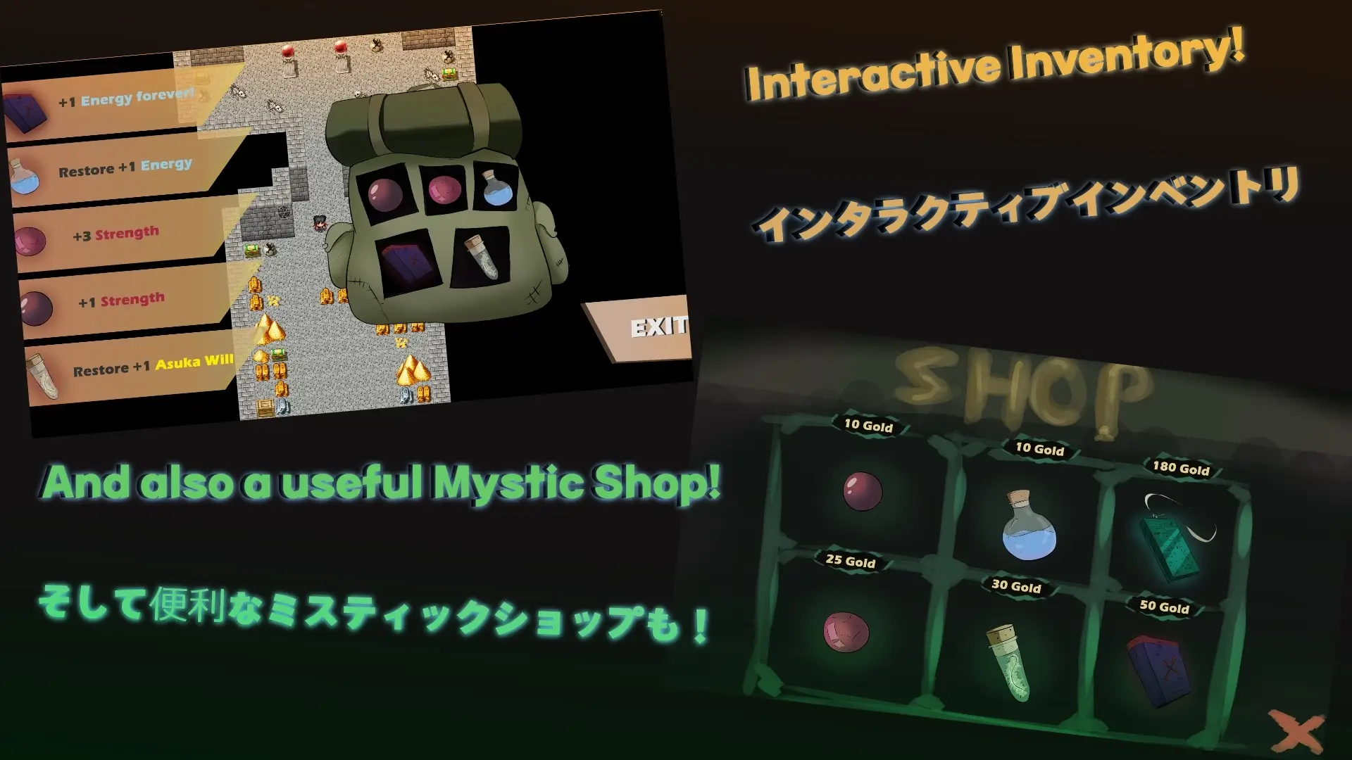 Going To The Caves NTR gameplay screenshot 4 (RPGM adult game) by Lord_Kisagaki – free download