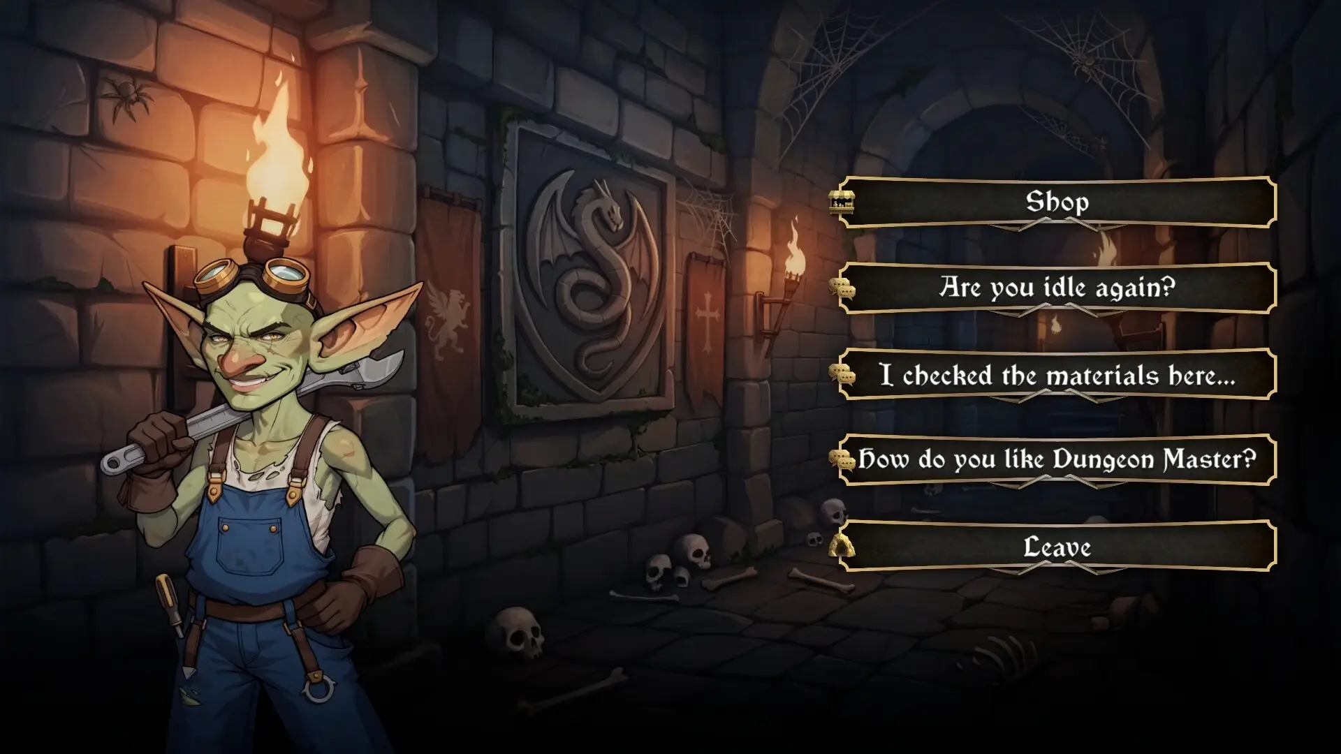Lewd Dungeon Manager gameplay screenshot 3 (Unity adult game) by Lewd Star – free download