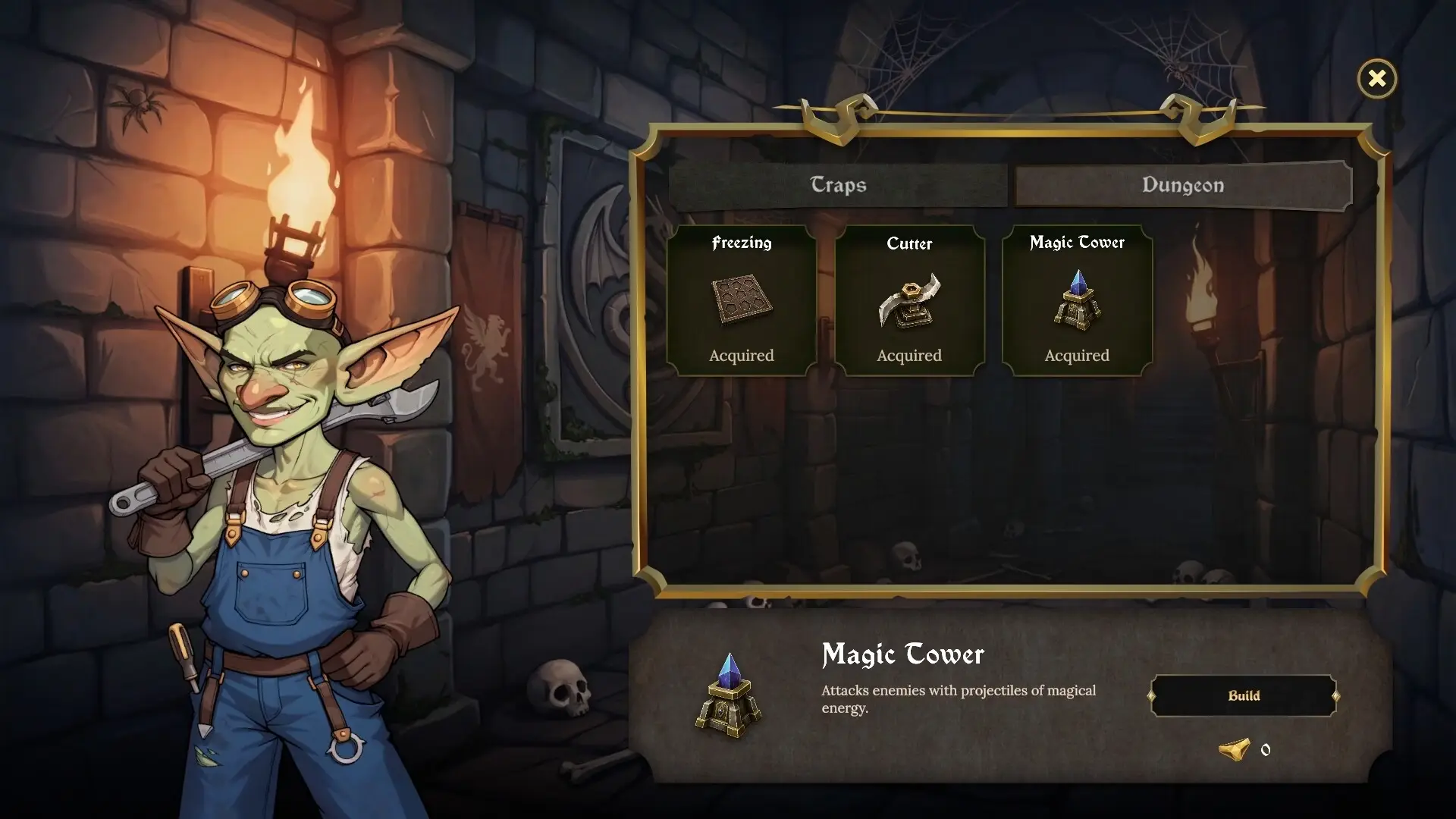 Lewd Dungeon Manager gameplay screenshot 4 (Unity adult game) by Lewd Star – free download