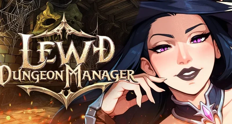 Lewd Dungeon Manager cover Demo – Unity adult game by Lewd Star free download