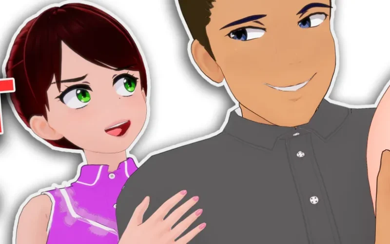 She Might Be A Cuckqueen cover 2.0.0 – Ren'Py adult game by ziglo free download