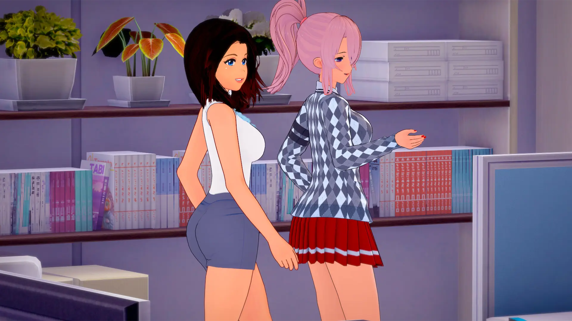 She Might Be A Cuckqueen gameplay screenshot 9 (Ren'Py adult game) by ziglo – free download