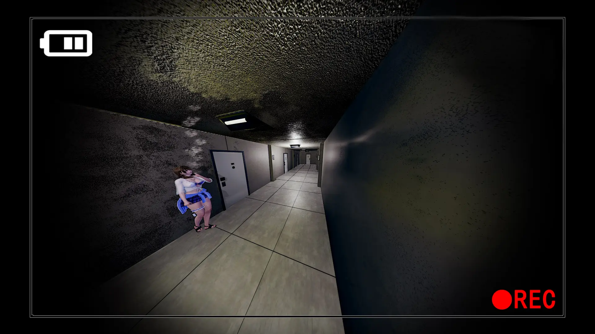 Lust Quarantine gameplay screenshot 3 (Ren'Py adult game) by Abbys_Cat – free download