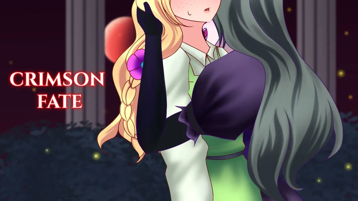 Crimson Fate gameplay screenshot 4 (Godot adult game) by Fleurdelis the Witch – free download