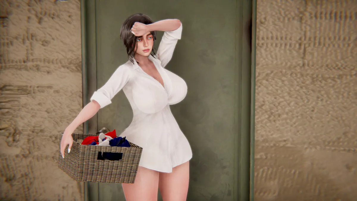Smother gameplay screenshot 12 (Ren'Py adult game) by Bottomless Pit – free download