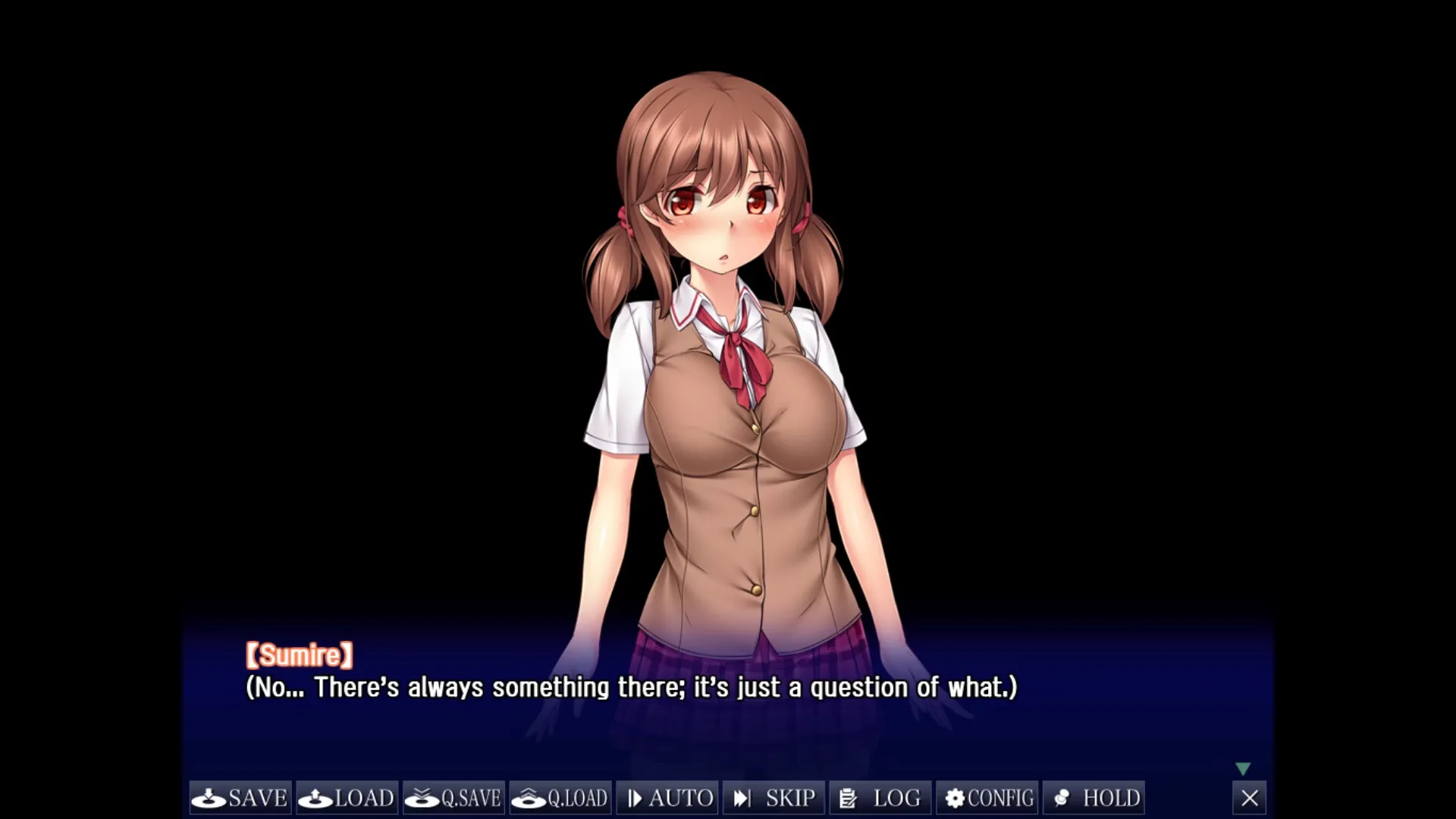 Sumire’s Secret gameplay screenshot 5 (Others adult game) by Soft Circle Courreges – free download