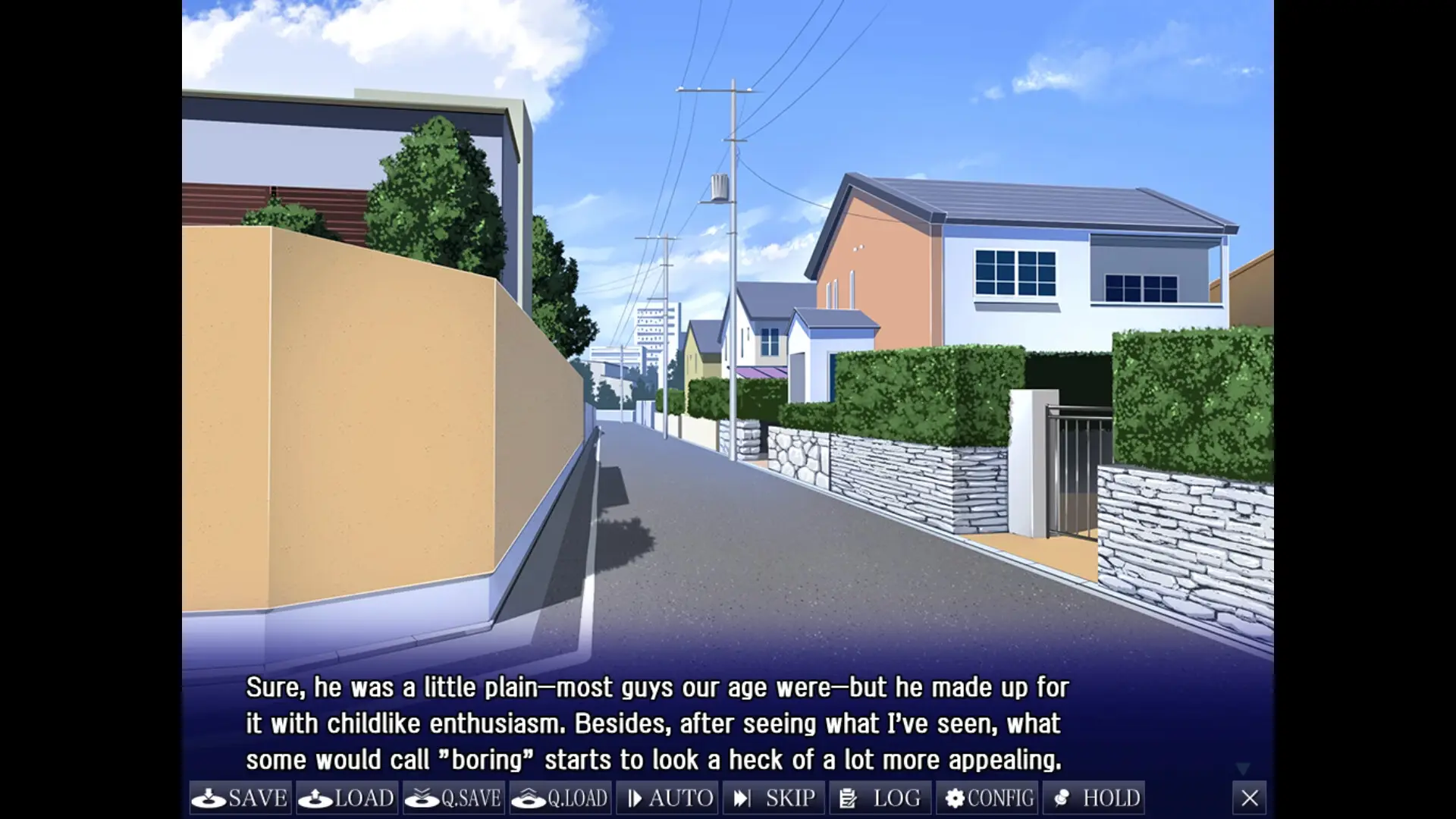 Sumire’s Secret gameplay screenshot 2 (Others adult game) by Soft Circle Courreges – free download