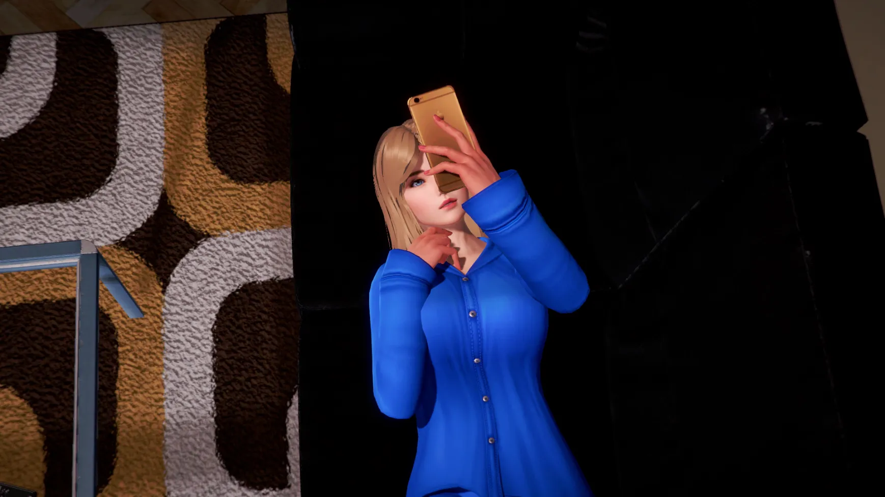Scorched Innocence gameplay screenshot 7 (Ren'Py adult game) by MindMaw – free download