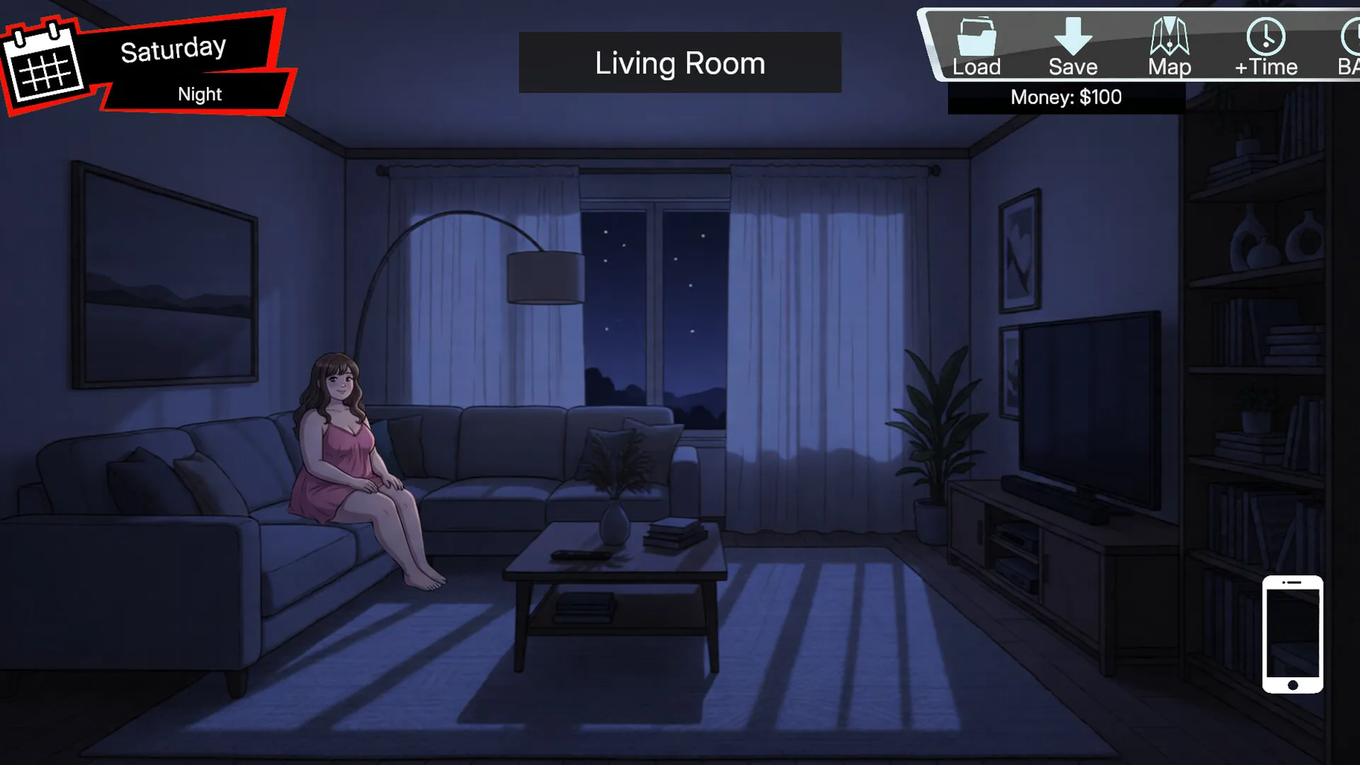 The Infinite Box gameplay screenshot 8 (Unity adult game) by LedgeGrab – free download