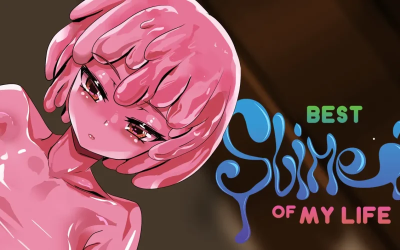 Best Slime of my Life cover Demo – Ren'Py adult game by Infidelisoft free download
