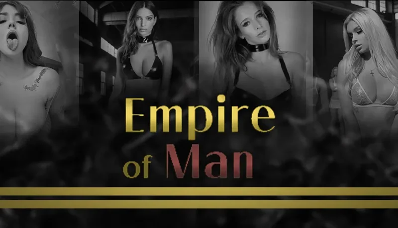 Empire of Man cover 0.2 – HTML adult game by Oranos free download