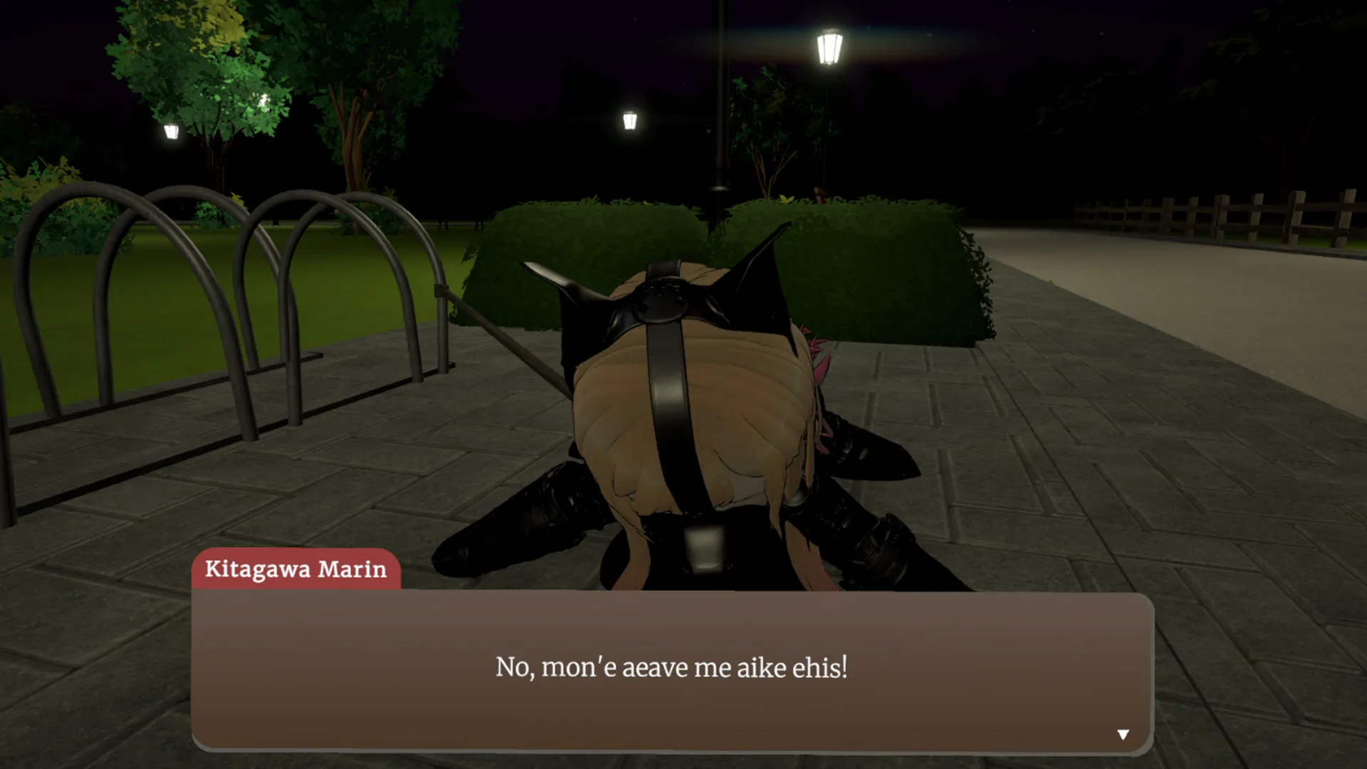 Will Your Waifu Escape? gameplay screenshot 11 (Unity adult game) by Kata – free download