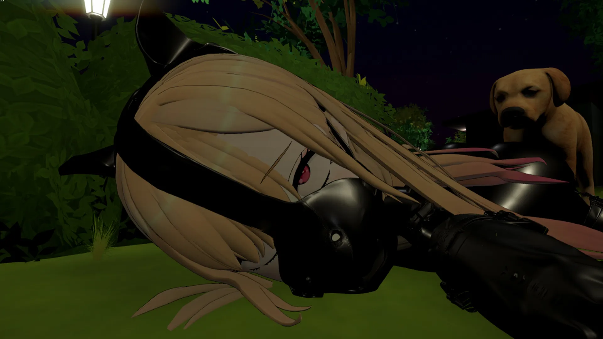 Will Your Waifu Escape? gameplay screenshot 1 (Unity adult game) by Kata – free download