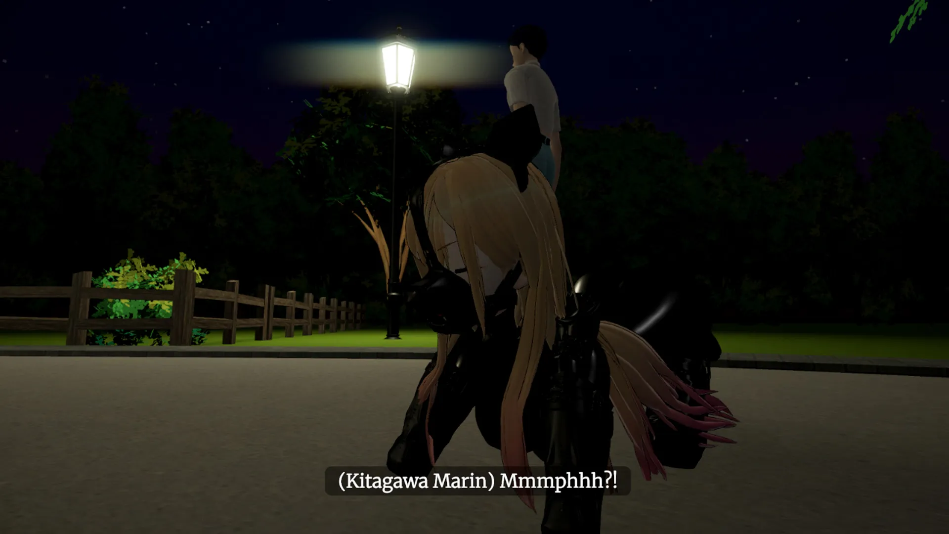 Will Your Waifu Escape? gameplay screenshot 7 (Unity adult game) by Kata – free download