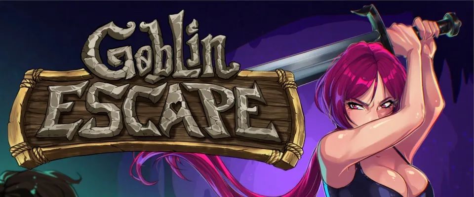 Goblin Escape gameplay screenshot 2 (Godot adult game) by Psychoseel – free download
