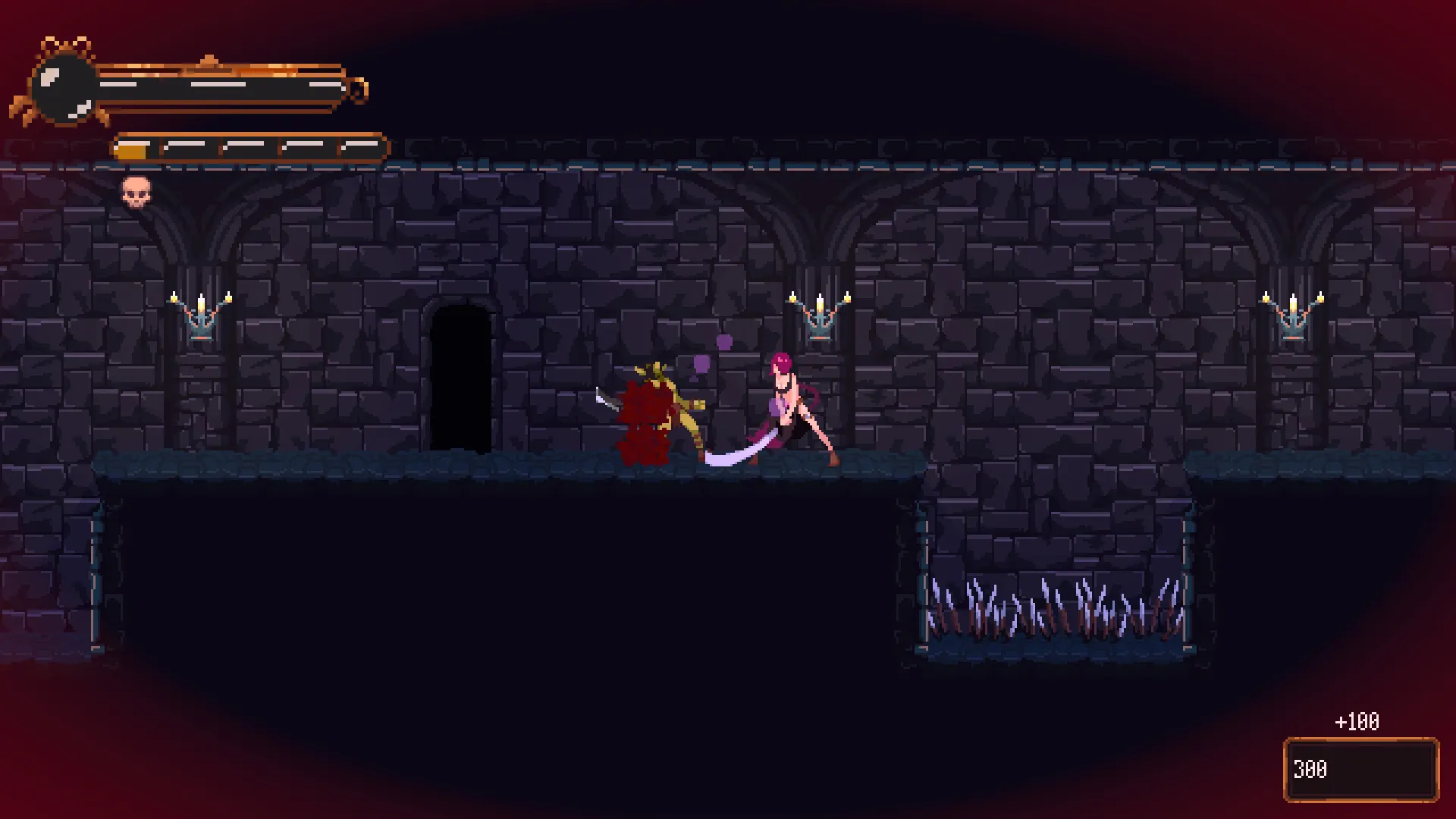 Goblin Escape gameplay screenshot 4 (Godot adult game) by Psychoseel – free download