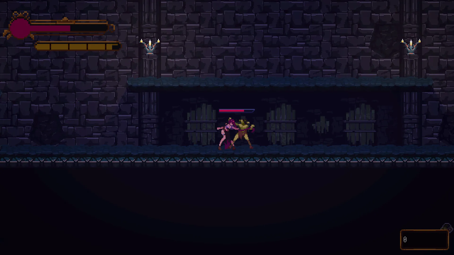 Goblin Escape gameplay screenshot 7 (Godot adult game) by Psychoseel – free download