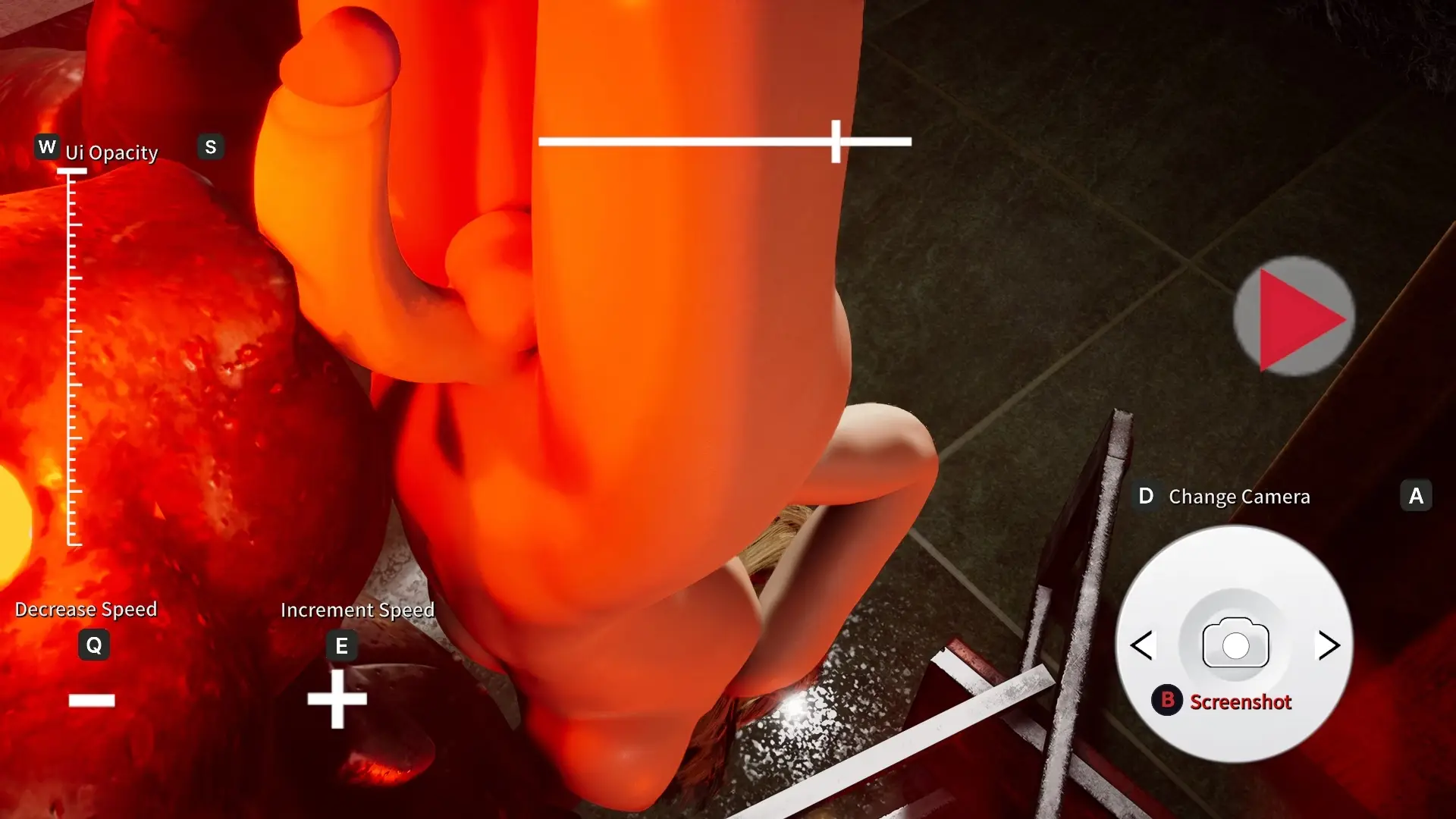Futa Nights Survivor gameplay screenshot 12 (Unity adult game) by HotDreamsAr – free download