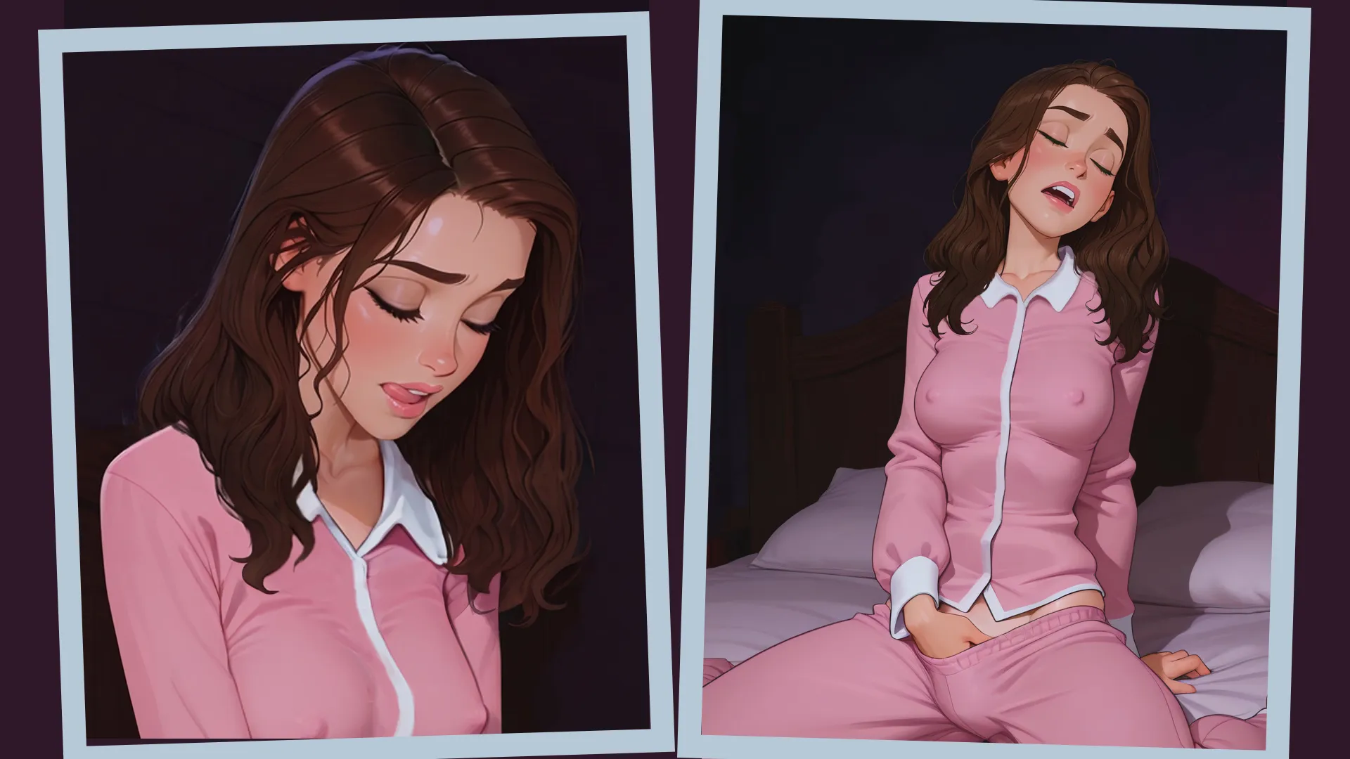 The Lust Grimoire gameplay screenshot 3 (Unity adult game) by TheLustGrimoire – free download