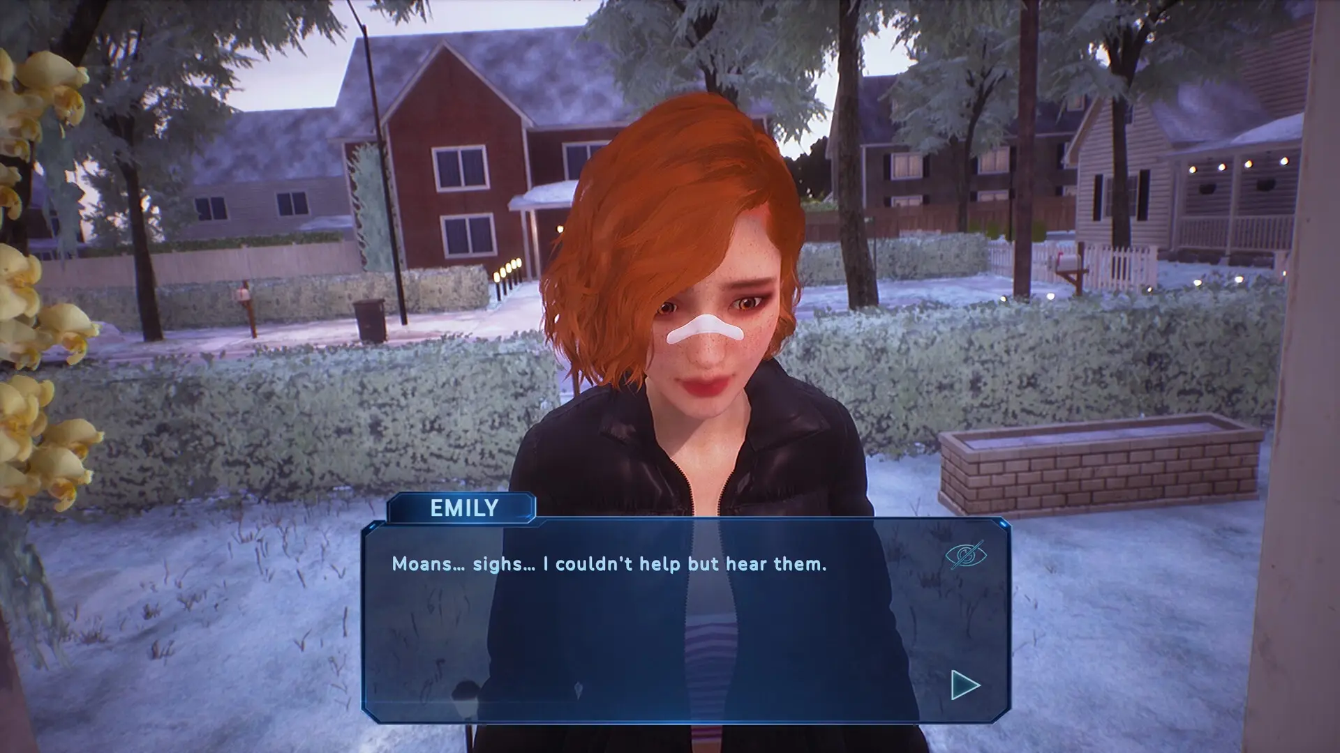 Silicon Girl gameplay screenshot 6 (Unreal Engine adult game) by Lustful Universe – free download