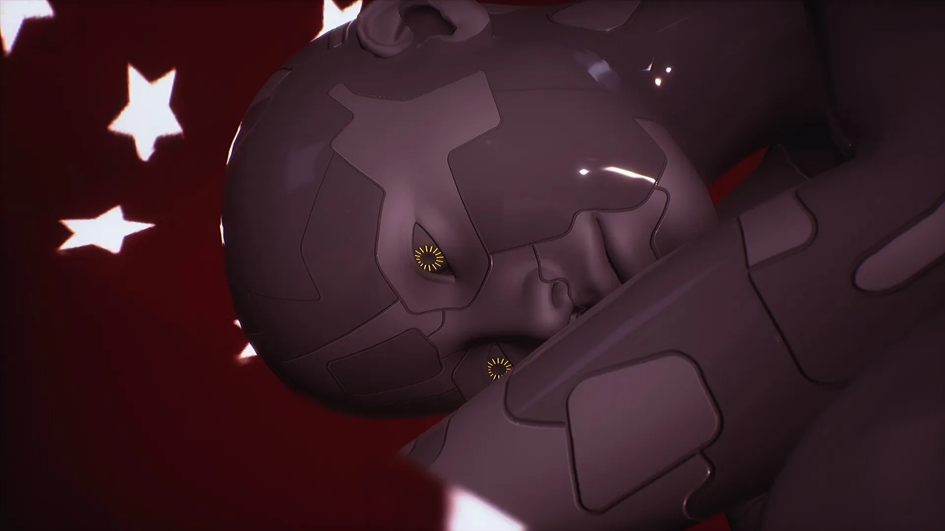 Silicon Girl gameplay screenshot 2 (Unreal Engine adult game) by Lustful Universe – free download