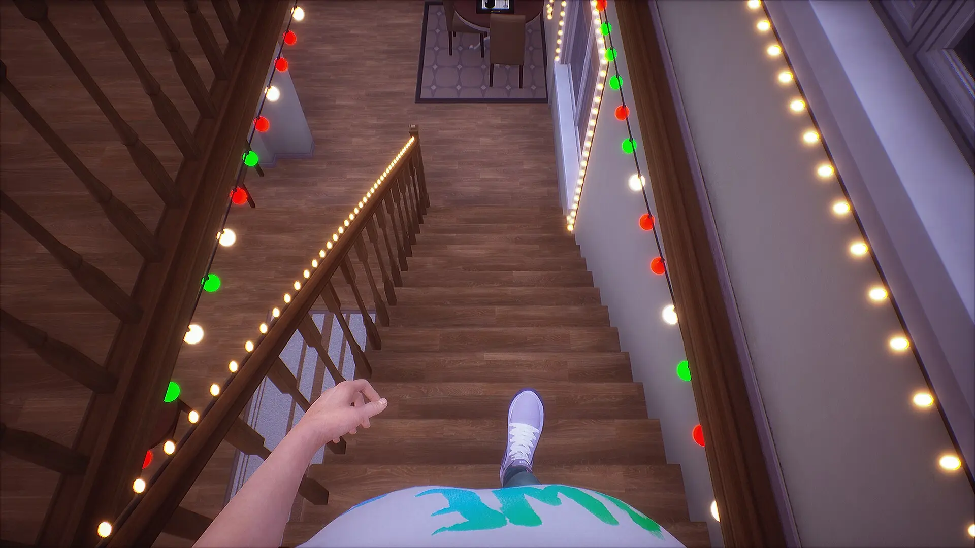 Silicon Girl gameplay screenshot 17 (Unreal Engine adult game) by Lustful Universe – free download