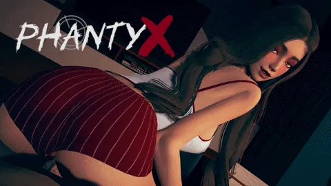 Phantyx cover 0.1 – Ren'Py adult game by Velrya free download