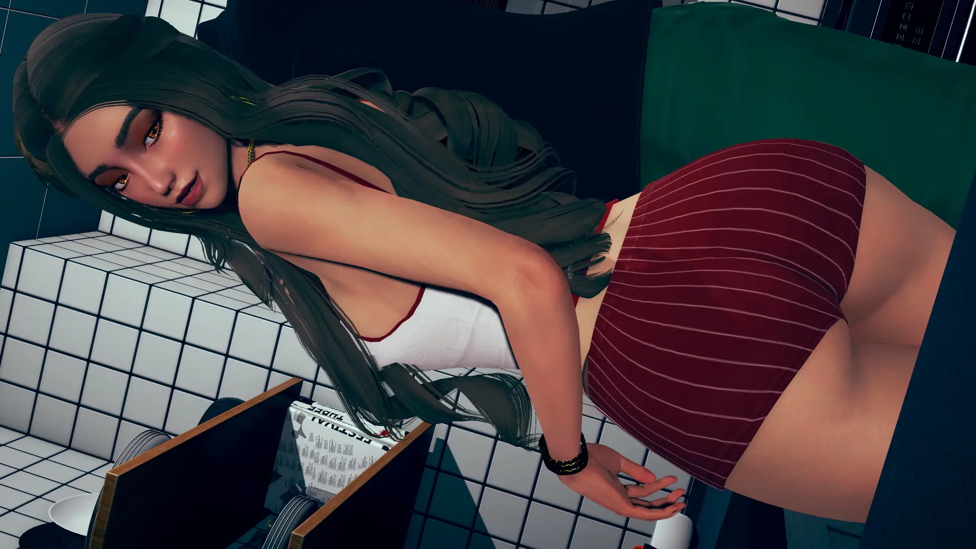 Phantyx gameplay screenshot 8 (Ren'Py adult game) by Velrya – free download