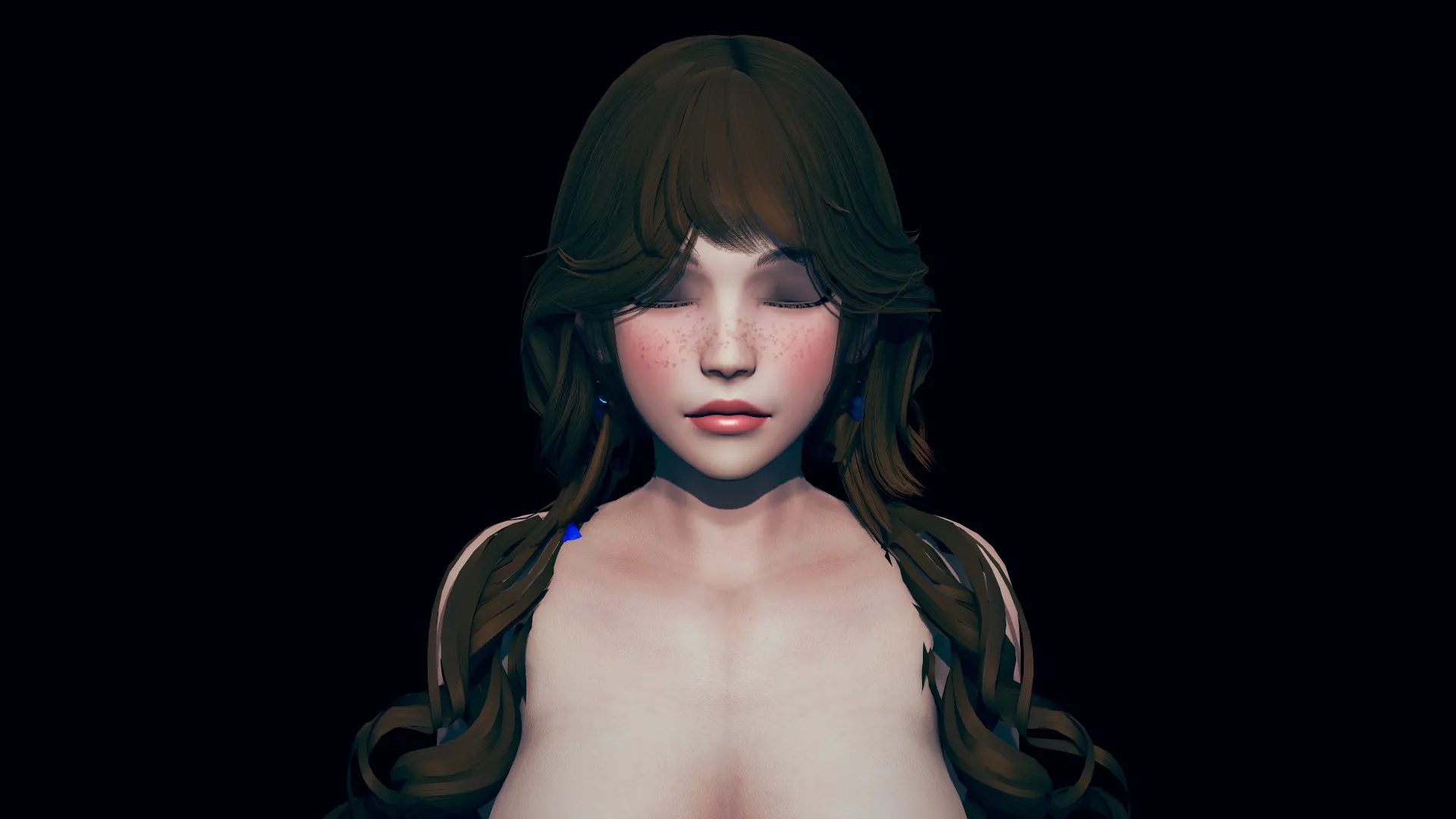 Phantyx gameplay screenshot 1 (Ren'Py adult game) by Velrya – free download