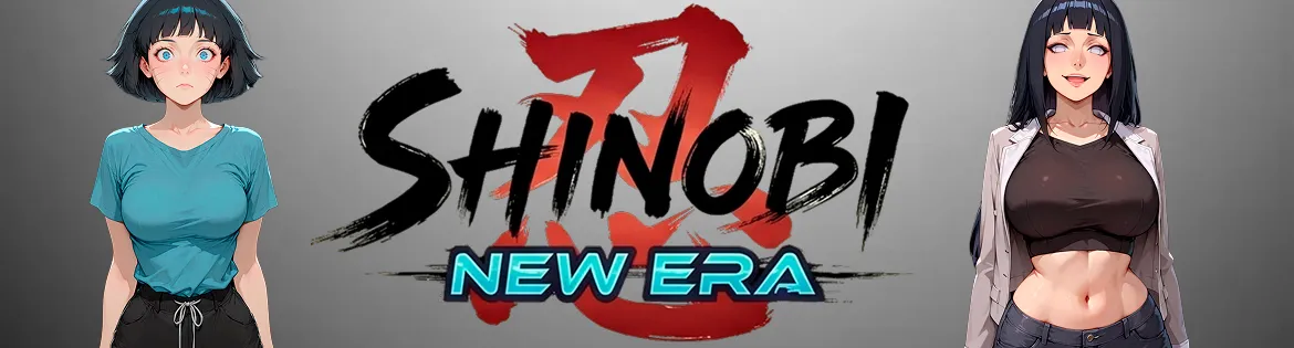 Shinobi New Era gameplay screenshot 4 (Ren'Py adult game) by Eshik Games – free download