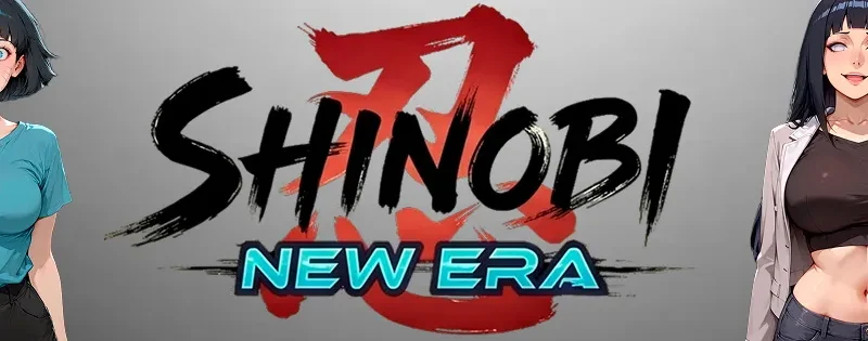 Shinobi New Era cover 0.2b – Ren'Py adult game by Eshik Games free download