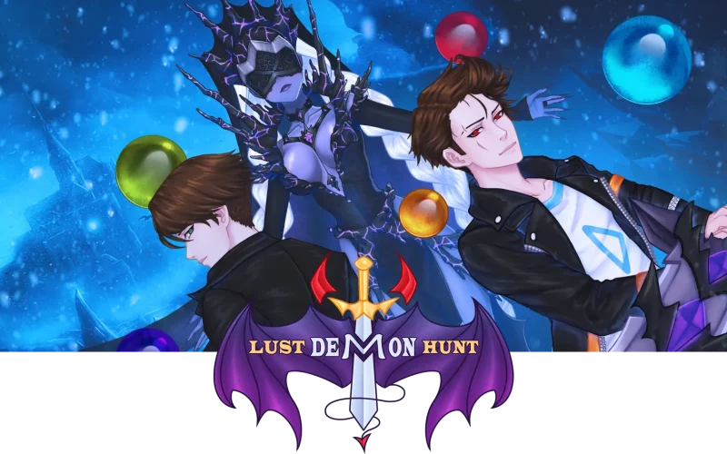 Lust Demon Hunt cover 0.1 Demo – Unity adult game by AceCream free download