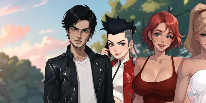 City of Dreams cover 0.6.5.2 – Ren'Py adult game by vncityofdreams free download