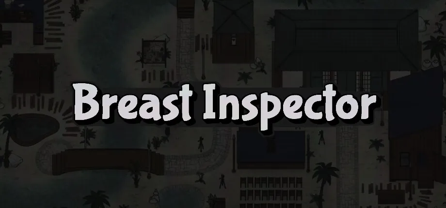 Breast Inspector gameplay screenshot 1 (Godot adult game) by Apollo I'm Sorry – free download