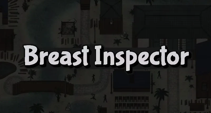 Breast Inspector cover Demo – Godot adult game by Apollo I'm Sorry free download