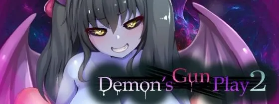 Demon’s GunPlay 2 cover 1.0 – RPGM adult game by 夢中迷走/CrazyStray free download