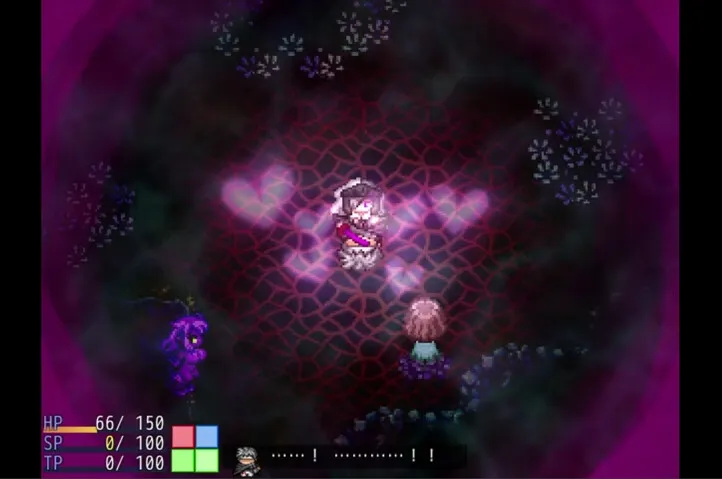 Demon’s GunPlay 2 gameplay screenshot 3 (RPGM adult game) by 夢中迷走/CrazyStray – free download