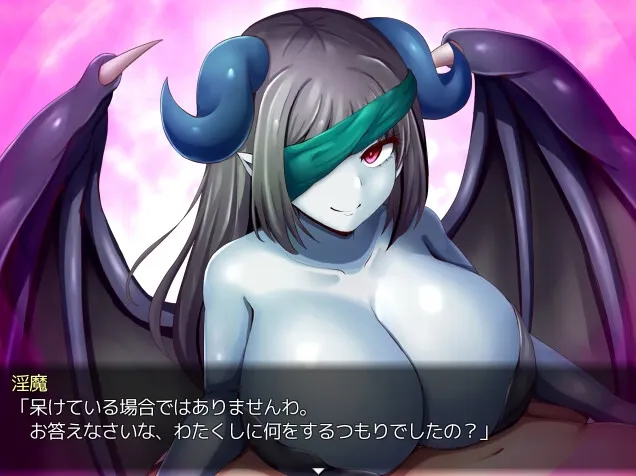 Demon’s GunPlay 2 gameplay screenshot 2 (RPGM adult game) by 夢中迷走/CrazyStray – free download