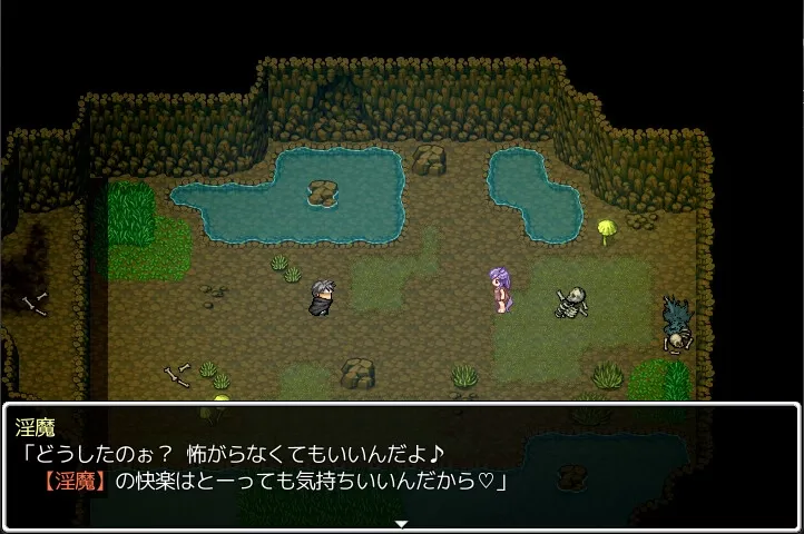 Demon’s GunPlay 2 gameplay screenshot 10 (RPGM adult game) by 夢中迷走/CrazyStray – free download