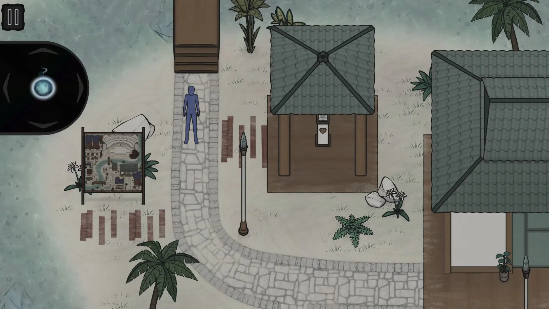 Breast Inspector gameplay screenshot 5 (Godot adult game) by Apollo I'm Sorry – free download