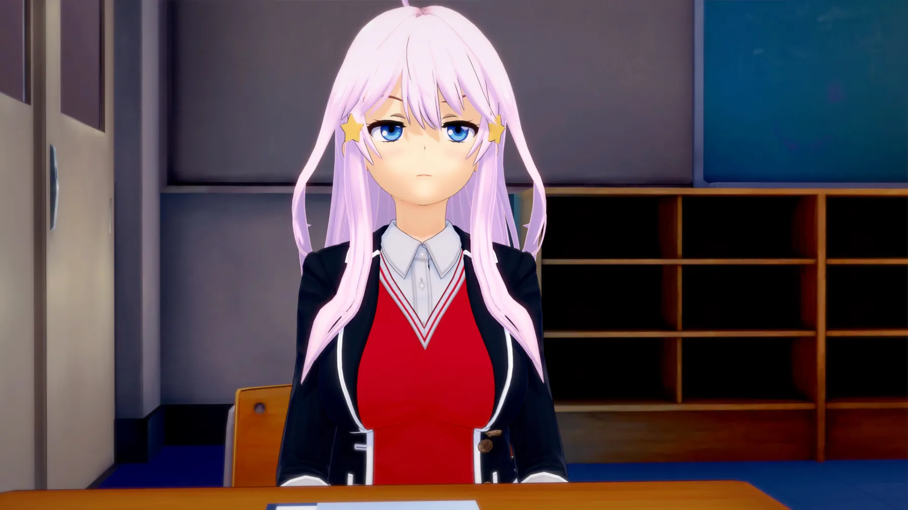 Five Times as My Own gameplay screenshot 1 (Ren'Py adult game) by Fazio-01 – free download