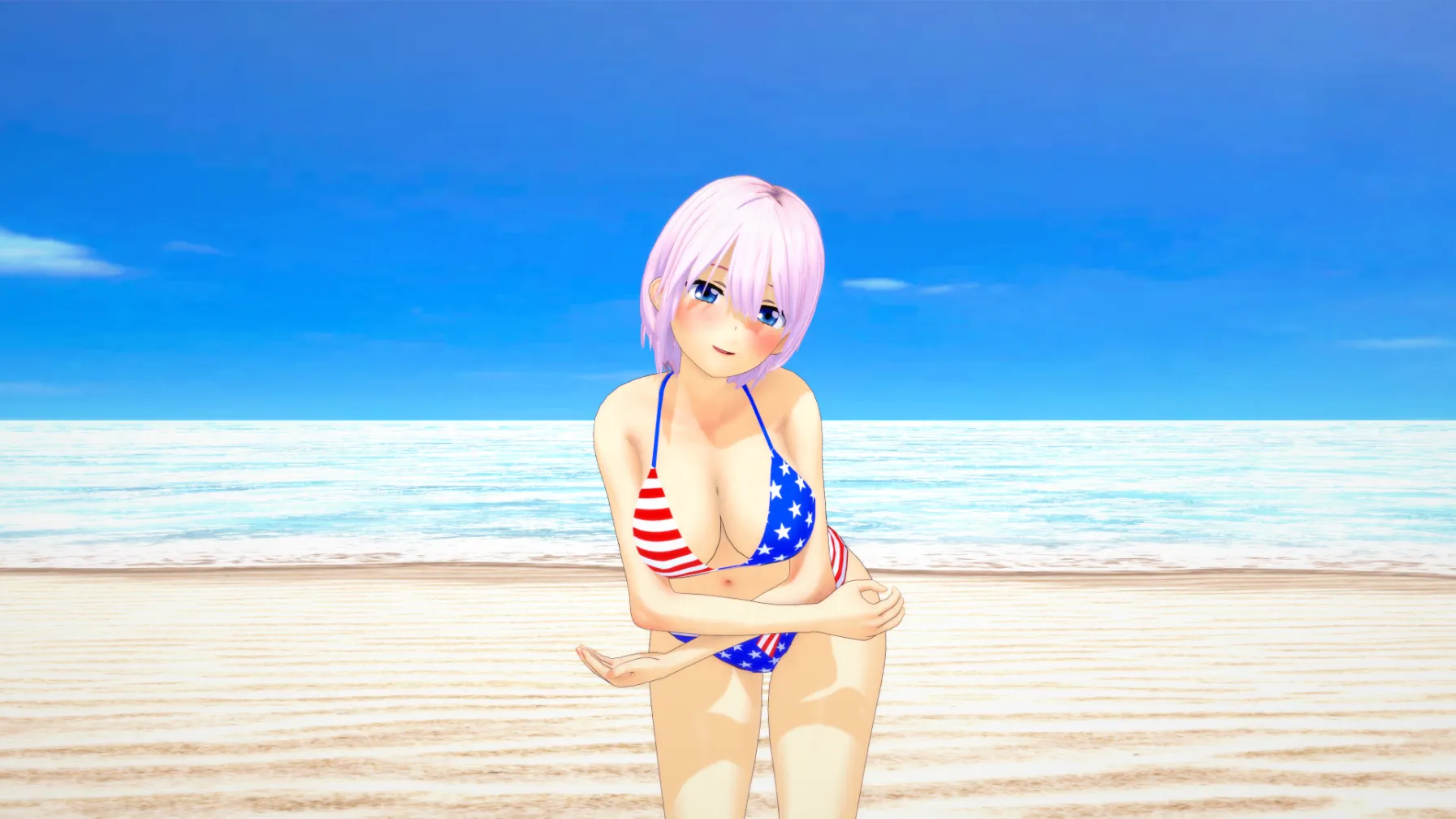Five Times as My Own gameplay screenshot 3 (Ren'Py adult game) by Fazio-01 – free download